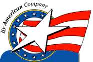 By American Company - patriotic commemoratives