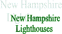 New Hampshire
Lighthouses 
